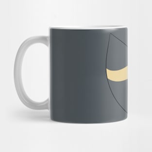 Dark fox tail Mug